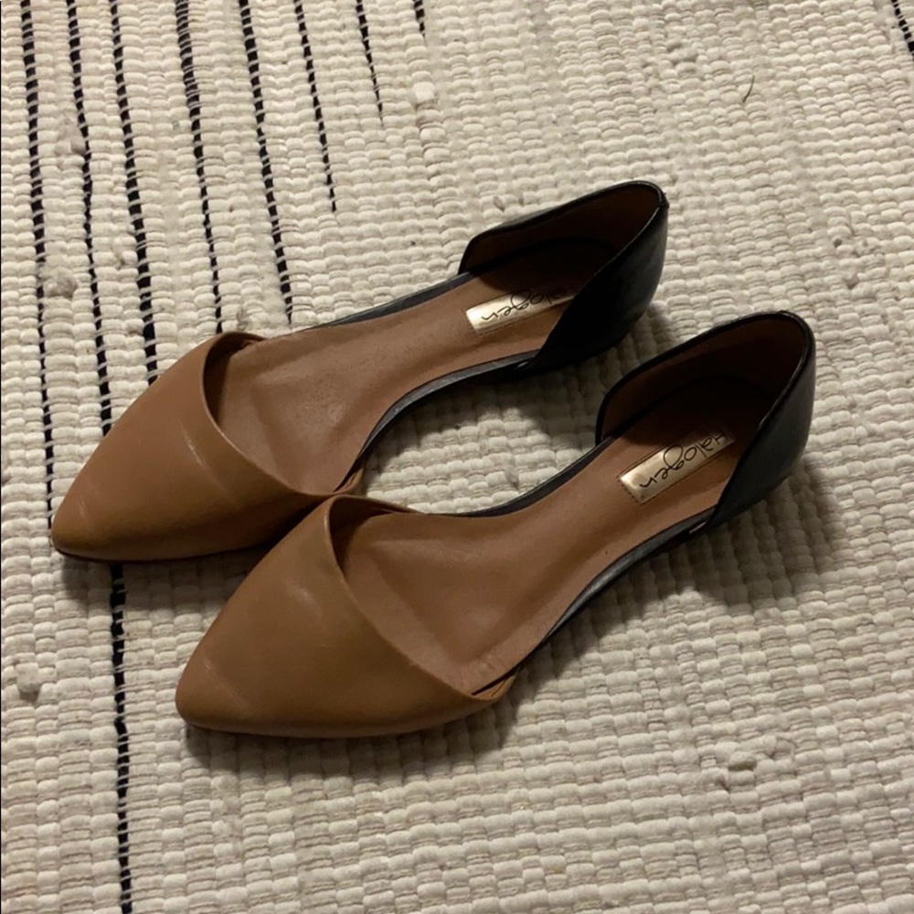 Halogen flats